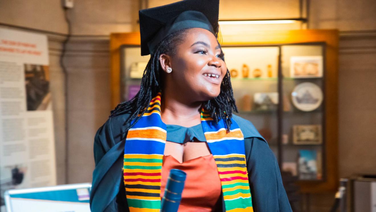 Proud moments at Arden University Graduation 2025.